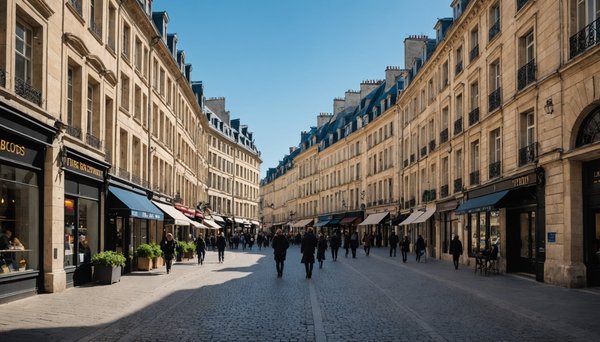 Tendances du marché immobilier à bordeaux centre en 2025
