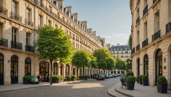 Pourquoi le quartier des batignolles séduit les acheteurs ?
